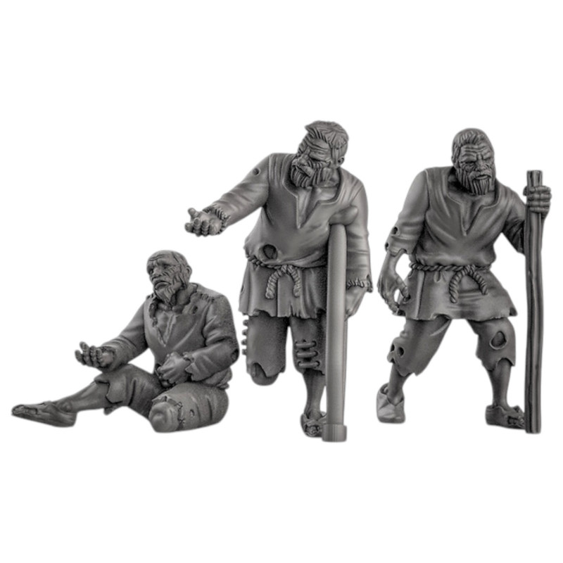  Duncan Shadow - NPC's Beggar's 