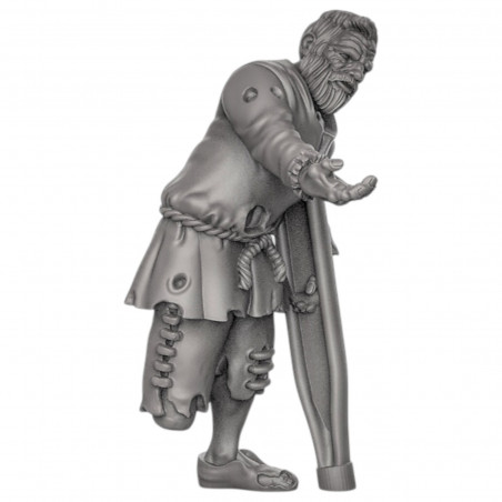  Duncan Shadow - NPC's Beggar's 