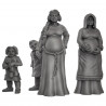  Duncan Shadow - NPC'S Women and child 