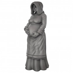  Duncan Shadow - NPC'S Women and child  (2)