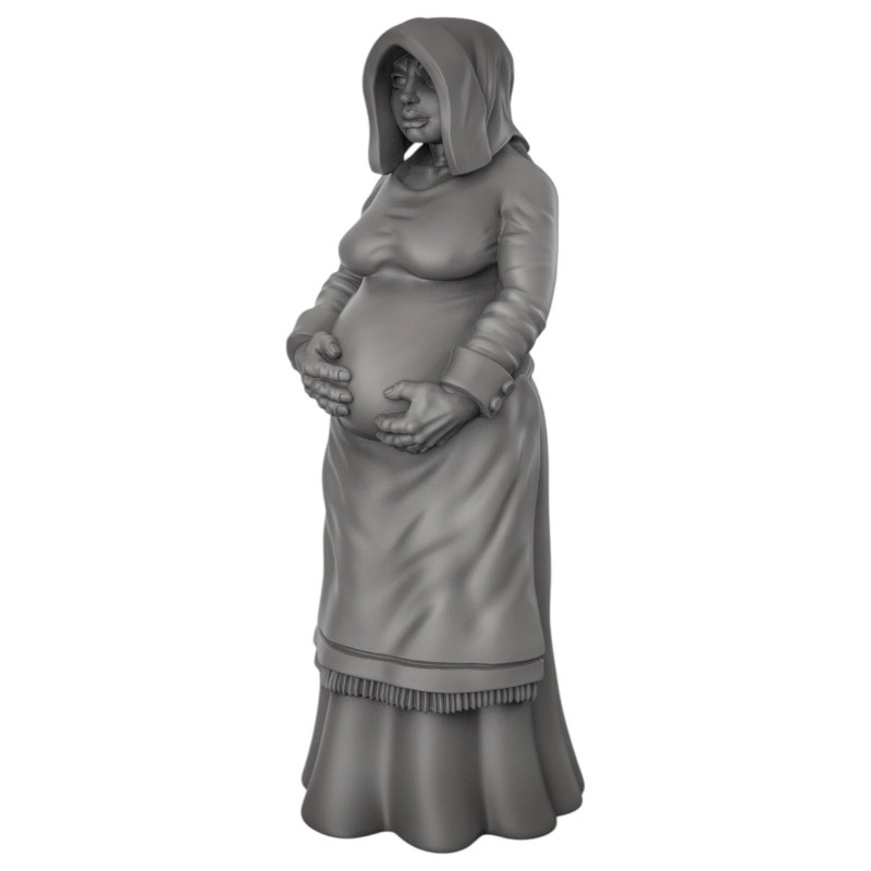  Duncan Shadow - NPC'S Women and child 