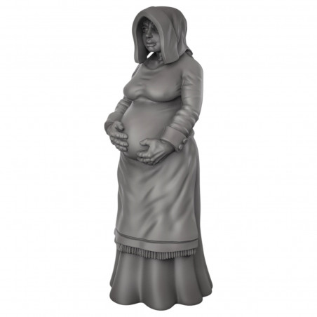  Duncan Shadow - NPC'S Women and child 