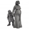  Duncan Shadow - NPC'S Women and child 