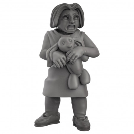  Duncan Shadow - NPC'S Women and child 
