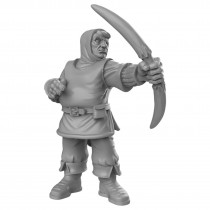  Duncan Shadow - Town Guards with Bows 