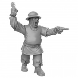 Duncan Shadow - Town Guards with Clubs  (2)