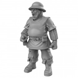  Duncan Shadow - Town Guards with Dagger  (2)