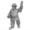  Duncan Shadow - Soldats épées 