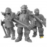  Duncan Shadow -Knight with hammer  