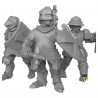  Duncan Shadow -Knights blunt weapons 