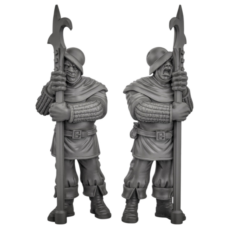  Duncan Shadow - NPC's Potiers 