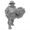  Duncan Shadow -Soldats épées boucliers  
