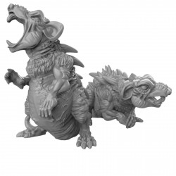 "Figurines Hommes-Rats Duncan Shadow - Miniatures 28/30mm pour Wargames & JDR"

