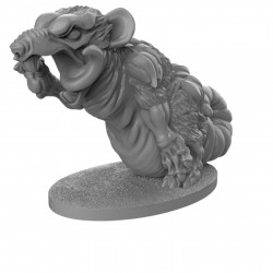"Figurines Hommes-Rats Duncan Shadow - Miniatures 28/30mm pour Wargames & JDR"

 (2)