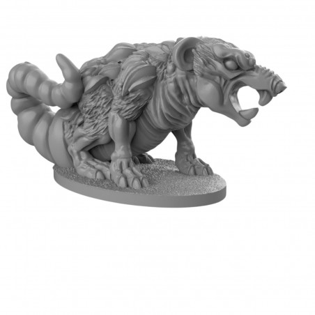 Duncan Shadow - Rats géants X 10 