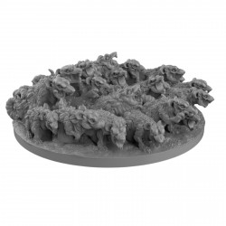 "Figurines Hommes-Rats Duncan Shadow - Miniatures 28/30mm pour Wargames & JDR"

