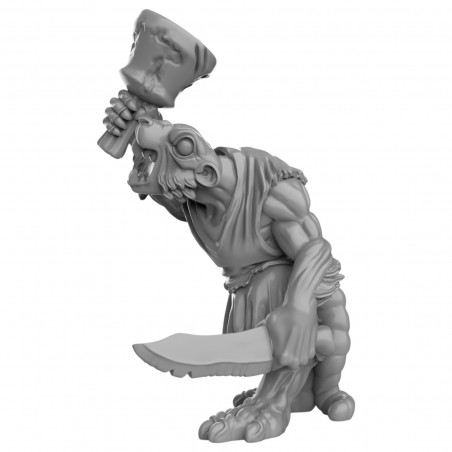  Duncan Shadow - Hommes rats EMC 