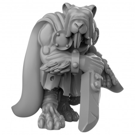  Duncan Shadow - Hommes rats Assassins 