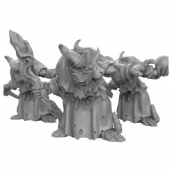  Duncan Shadow - Hommes rats Sorciers 