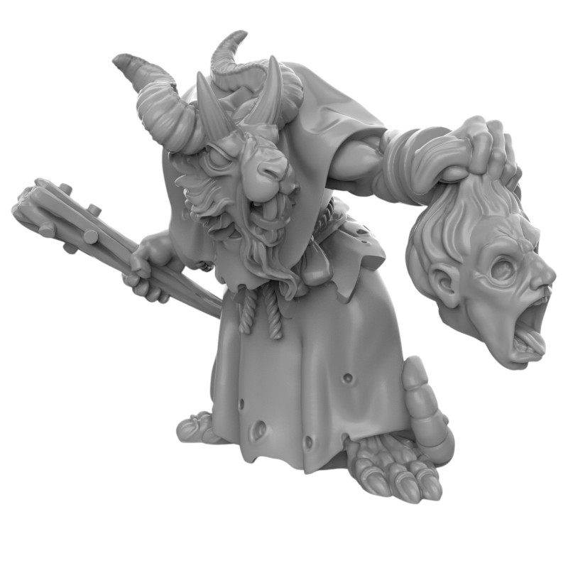  Duncan Shadow - Hommes rats Sorciers 