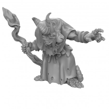  Duncan Shadow - Hommes rats Sorciers 