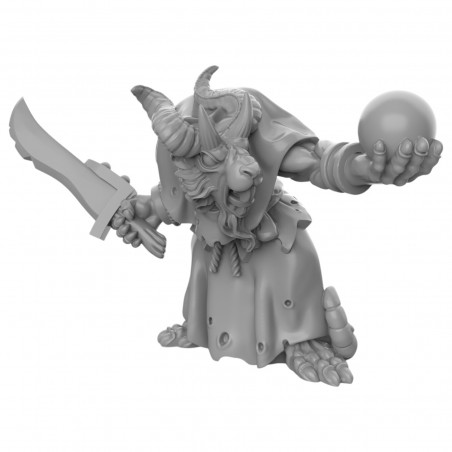  Duncan Shadow - Hommes rats Sorciers 