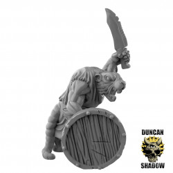  Duncan Shadow - Rats avec épée bouclier  (2)