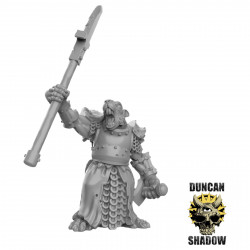  Duncan Shadow - Rats guerriers 