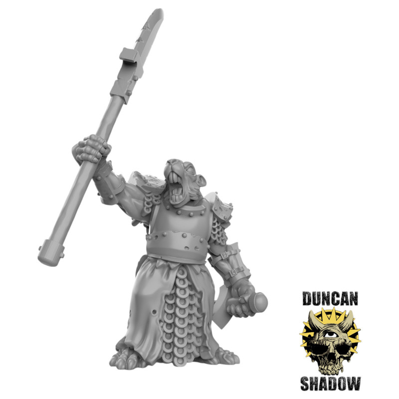  Duncan Shadow - Rats guerriers 