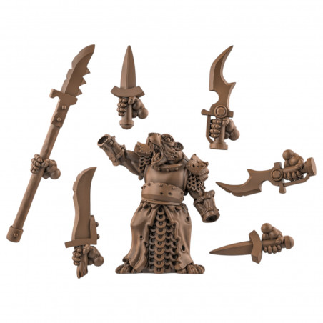  Duncan Shadow - Rats guerriers 
