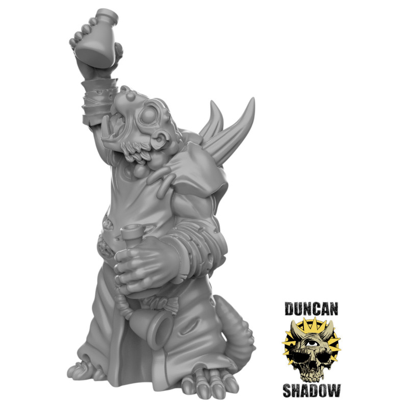  Duncan Shadow - Rats nécromanciens 