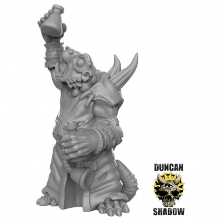  Duncan Shadow - Rats nécromanciens 