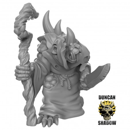  Duncan Shadow - Rats nécromanciens 
