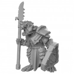  Duncan Shadow - Guerriers rats hallebarde  (2)