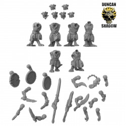  Duncan Shadow - Rats ogres 