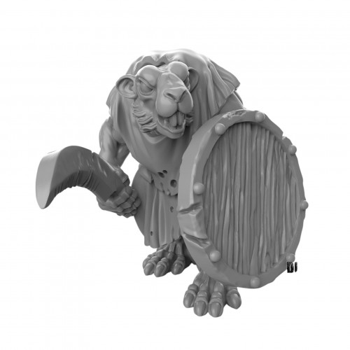  Duncan Shadow - Kit hommes rats  
