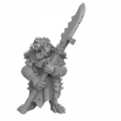  Duncan Shadow - Kit hommes rats  