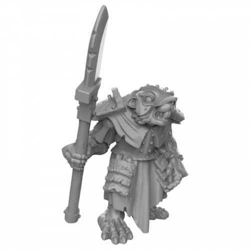  Duncan Shadow - Kit hommes rats  