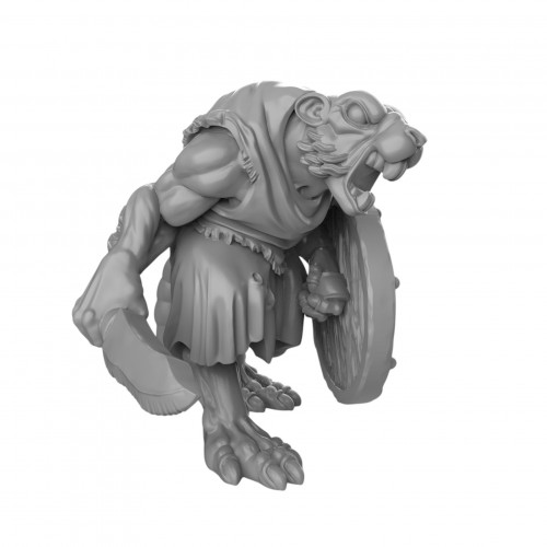  Duncan Shadow - Kit hommes rats  