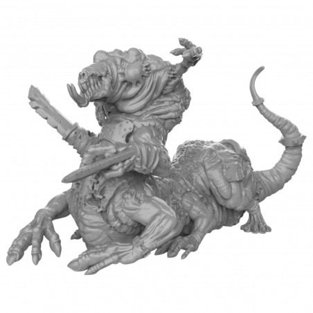  Duncan Shadow - Hommes rats EMC 