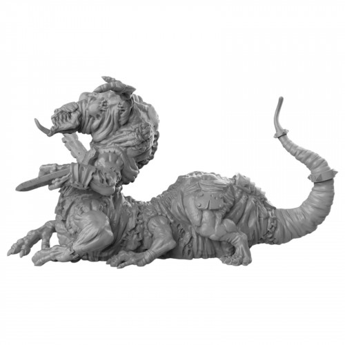  Duncan Shadow - Hommes rats EMC 