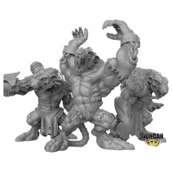  Duncan Shadow - Rats ogres  