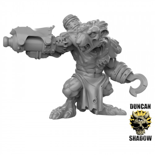  Duncan Shadow - Rats ogres  