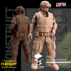 Unit-9 - Franck 'Buck' Jennings - V2 