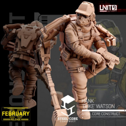 Unit-9 - Hank 'Duke' Watson 