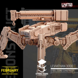 Unit-9 - Levianthan 3000 