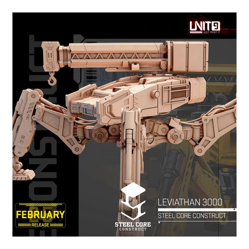 Unit-9 - Levianthan 3000 