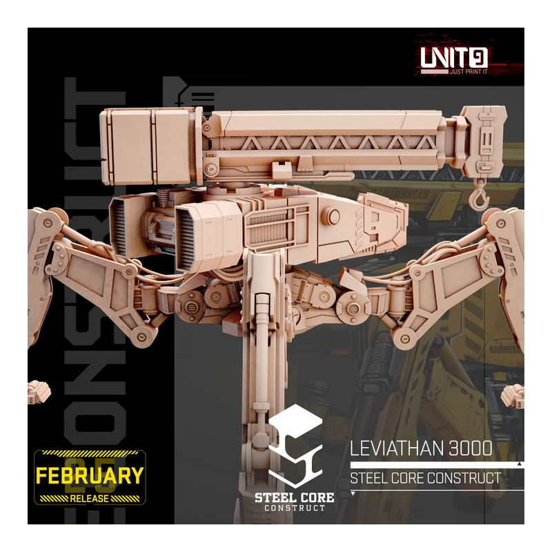 Unit-9 - Levianthan 3000 