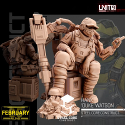 Unit-9 - Hank 'Duke' Watson - V2 
