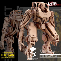 Unit-9 - Spartan Cargo Drone - V2 